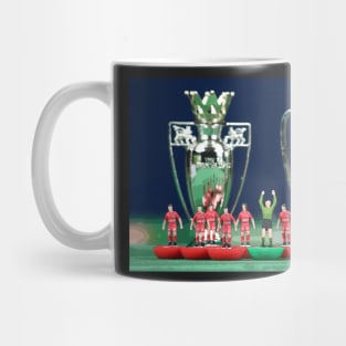 Liverpool subbuteo champions Mug